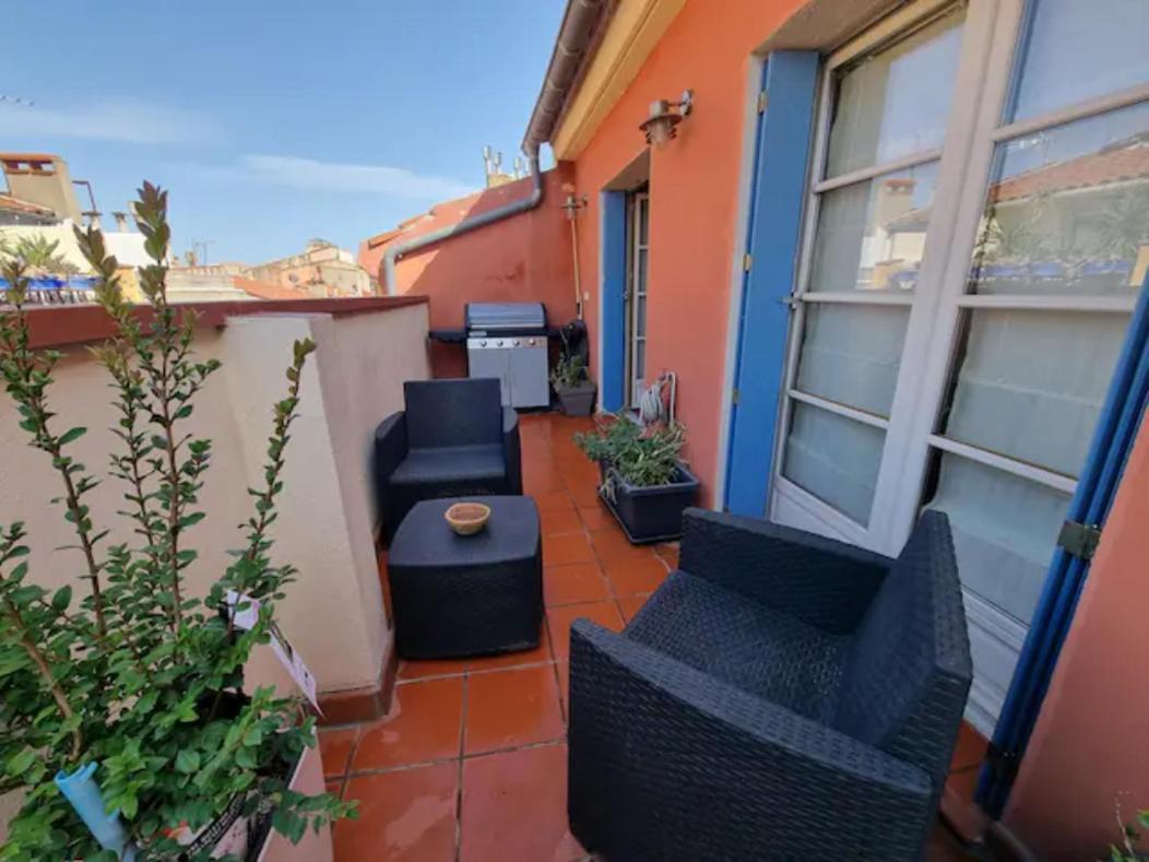 I Love Perpignan Duplex Terrasse المظهر الخارجي الصورة