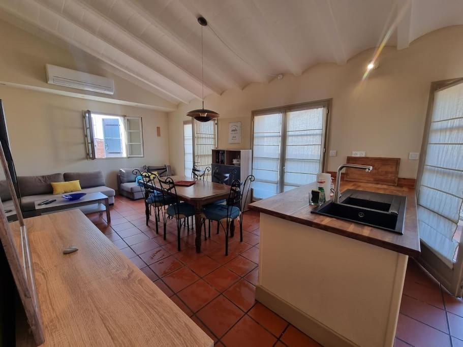 I Love Perpignan Duplex Terrasse المظهر الخارجي الصورة
