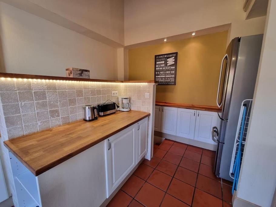 I Love Perpignan Duplex Terrasse المظهر الخارجي الصورة